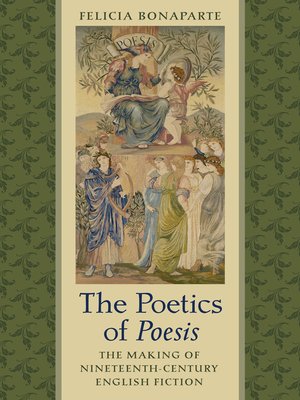 cover image of The Poetics of Poesis